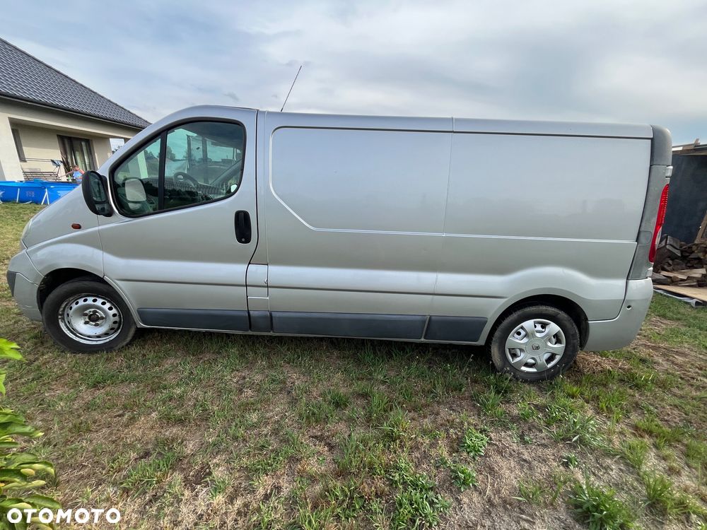Opel VIVARO - 16