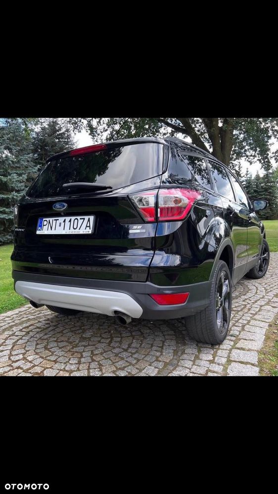 Ford Escape 2.0 EcoBoost AWD Titanium - 5