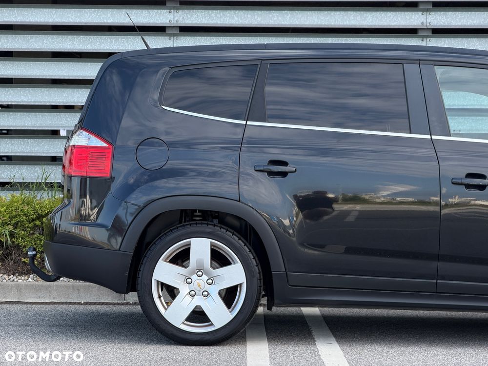 Chevrolet Orlando 2.0 D LT+ - 31