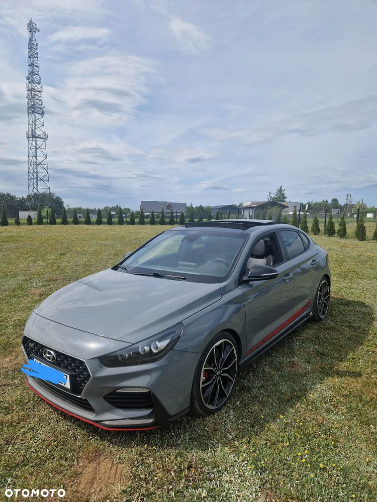 Hyundai i30 N 2.0 T-GDI GPF Performance - 6