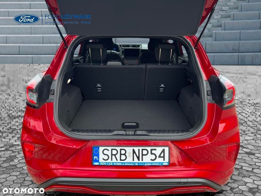 Ford Puma 1.0 EcoBoost mHEV ST-Line - 10