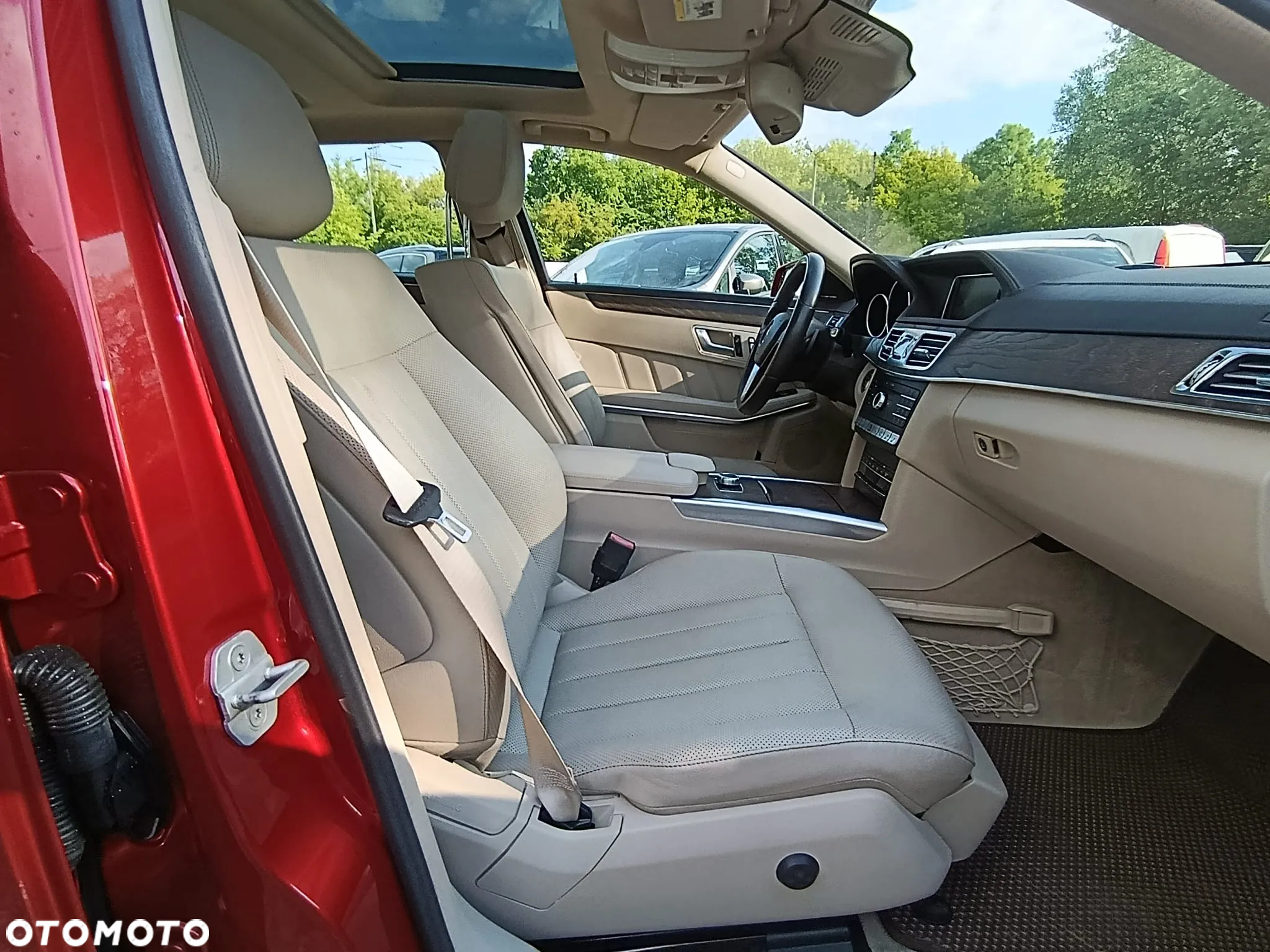 Mercedes-Benz Klasa E 400 7G-TRONIC Avantgarde - 20