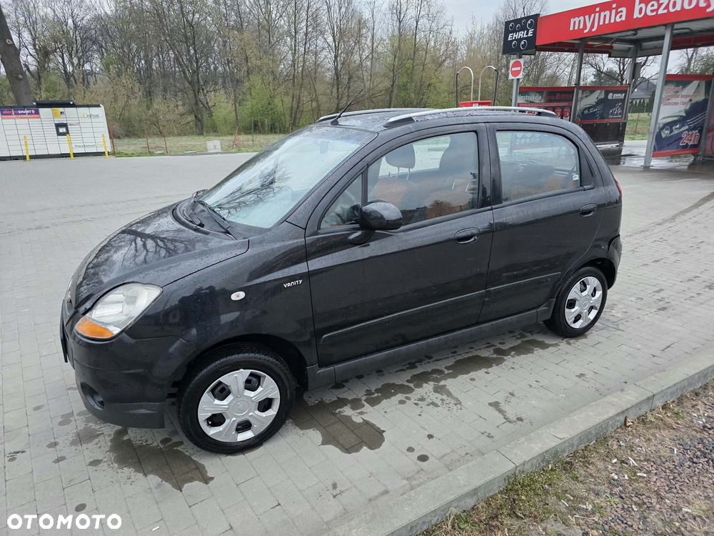 Chevrolet Matiz 0.8 S - 6