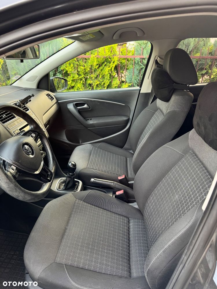 Volkswagen Polo 1.2 TSI BMT Comfortline - 7