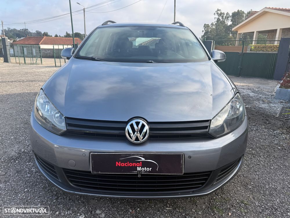 VW Golf Variant 1.6 TDi Trendline Pack - 2