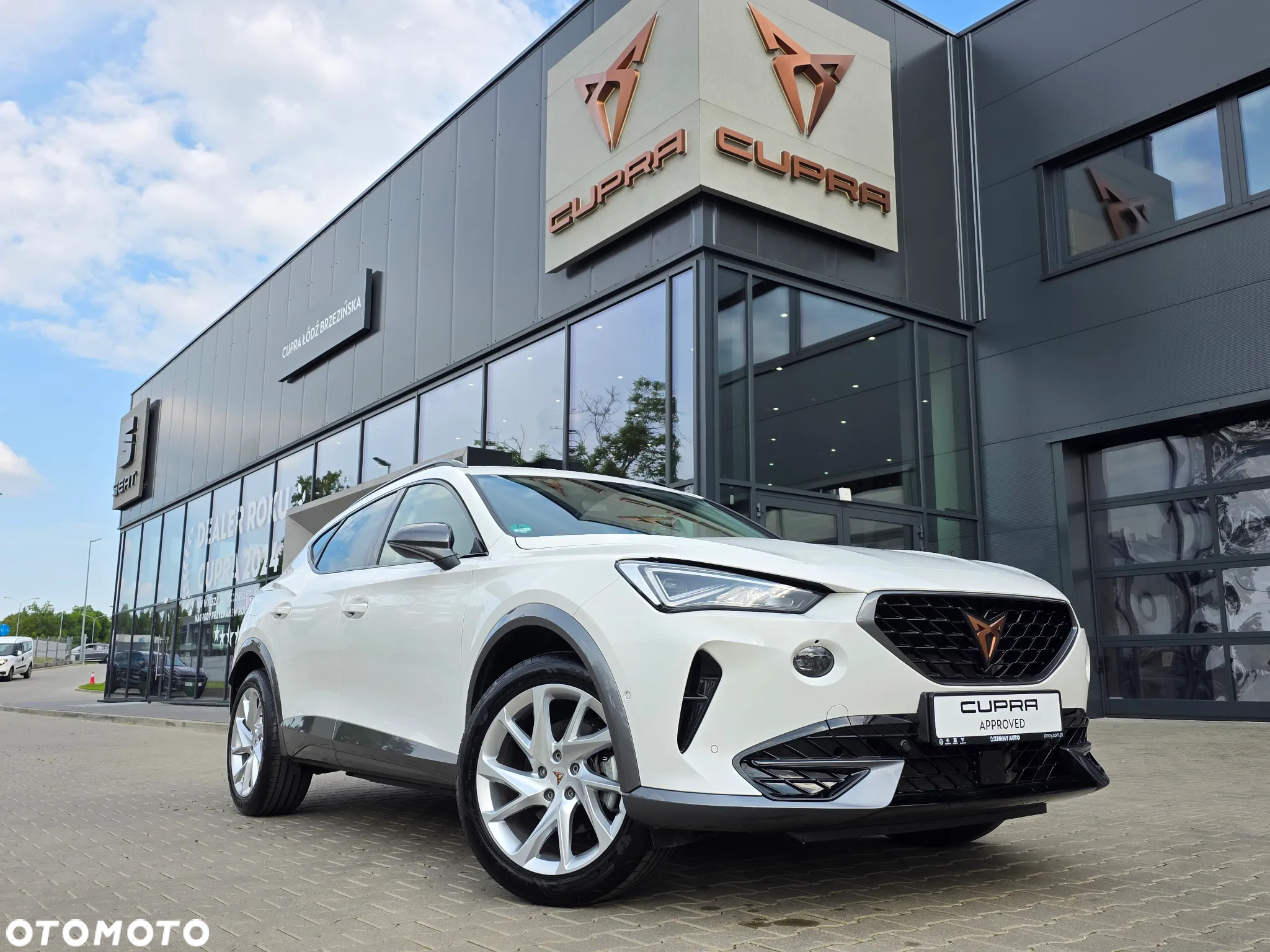 Cupra Formentor 1.4 e-Hybrid DSG - 2