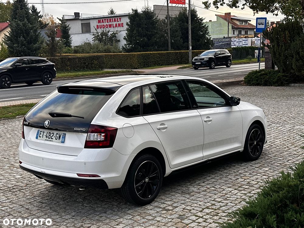 Skoda RAPID 1.0 TSI Monte Carlo - 11