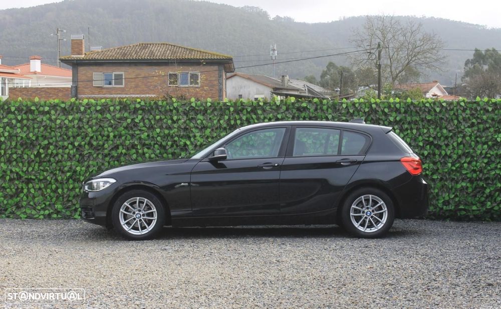 BMW 116 d Line Sport Auto - 5