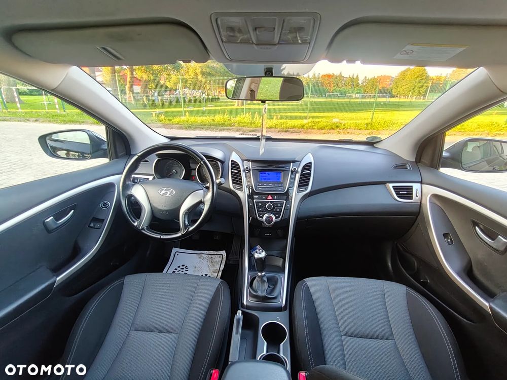 Hyundai i30 1.4 Classic - 9