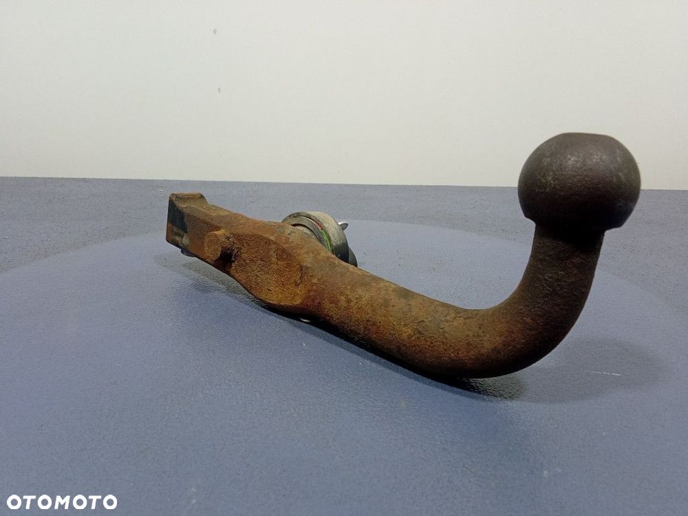 SUBARU FORESTER II SG 02- KULA KOŃCÓWKA HAKA - 1