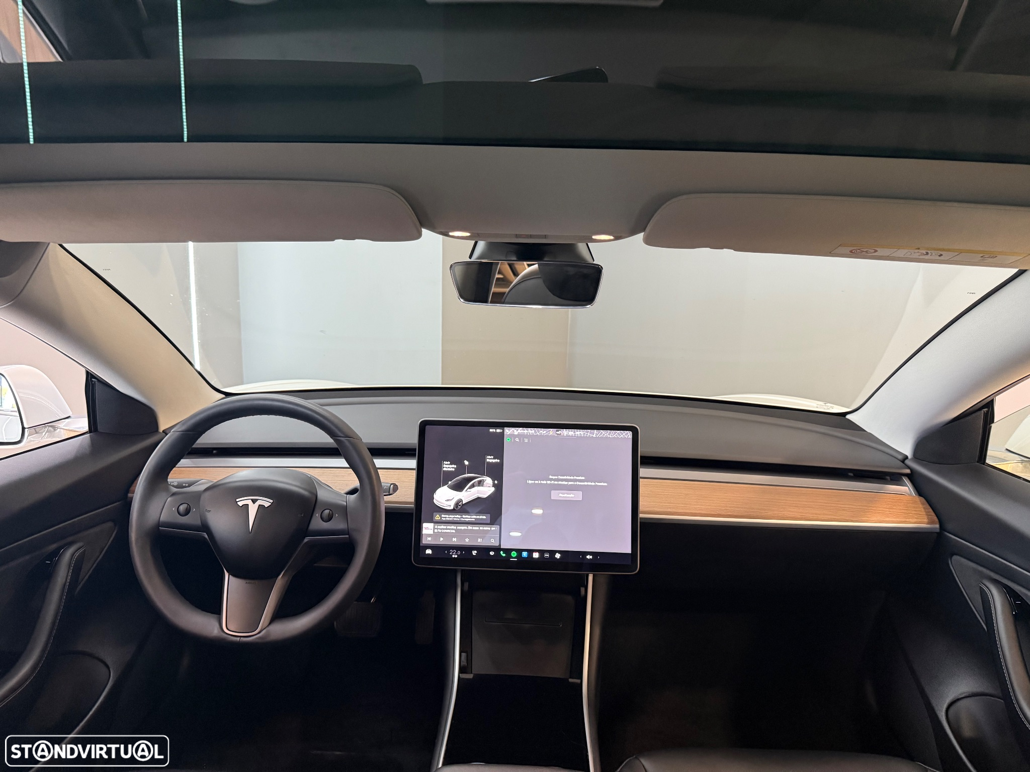 Tesla Model 3 Standard Range Plus RWD - 5