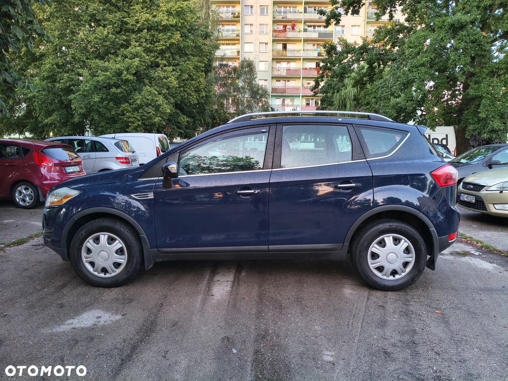 Ford Kuga 2.0 TDCi 2x4 Individual - 6