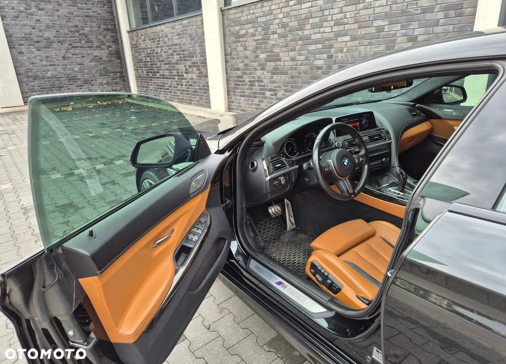 BMW Seria 6 640i - 7