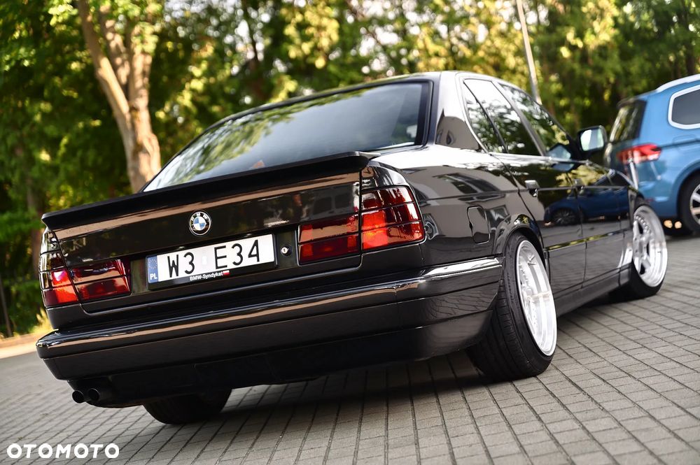 BMW Seria 5 - 5