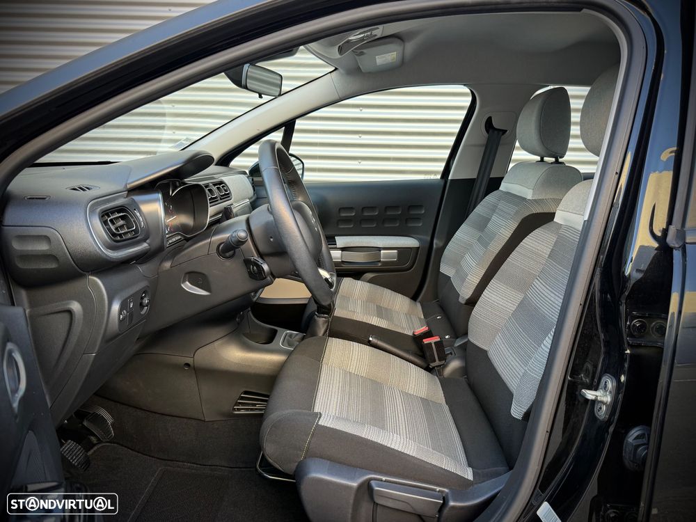 Citroën C3 1.2 PureTech Origins - 8