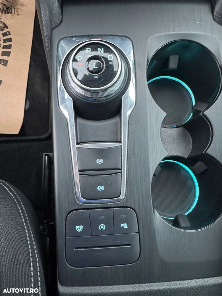 Ford Focus 1.5 EcoBlue Start-Stopp-System Aut. TITANIUM STYLE - 15