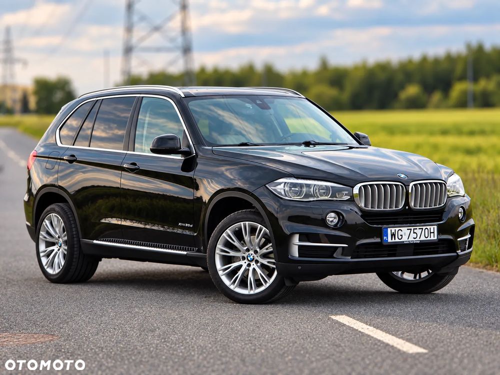 BMW X5 xDrive25d - 3