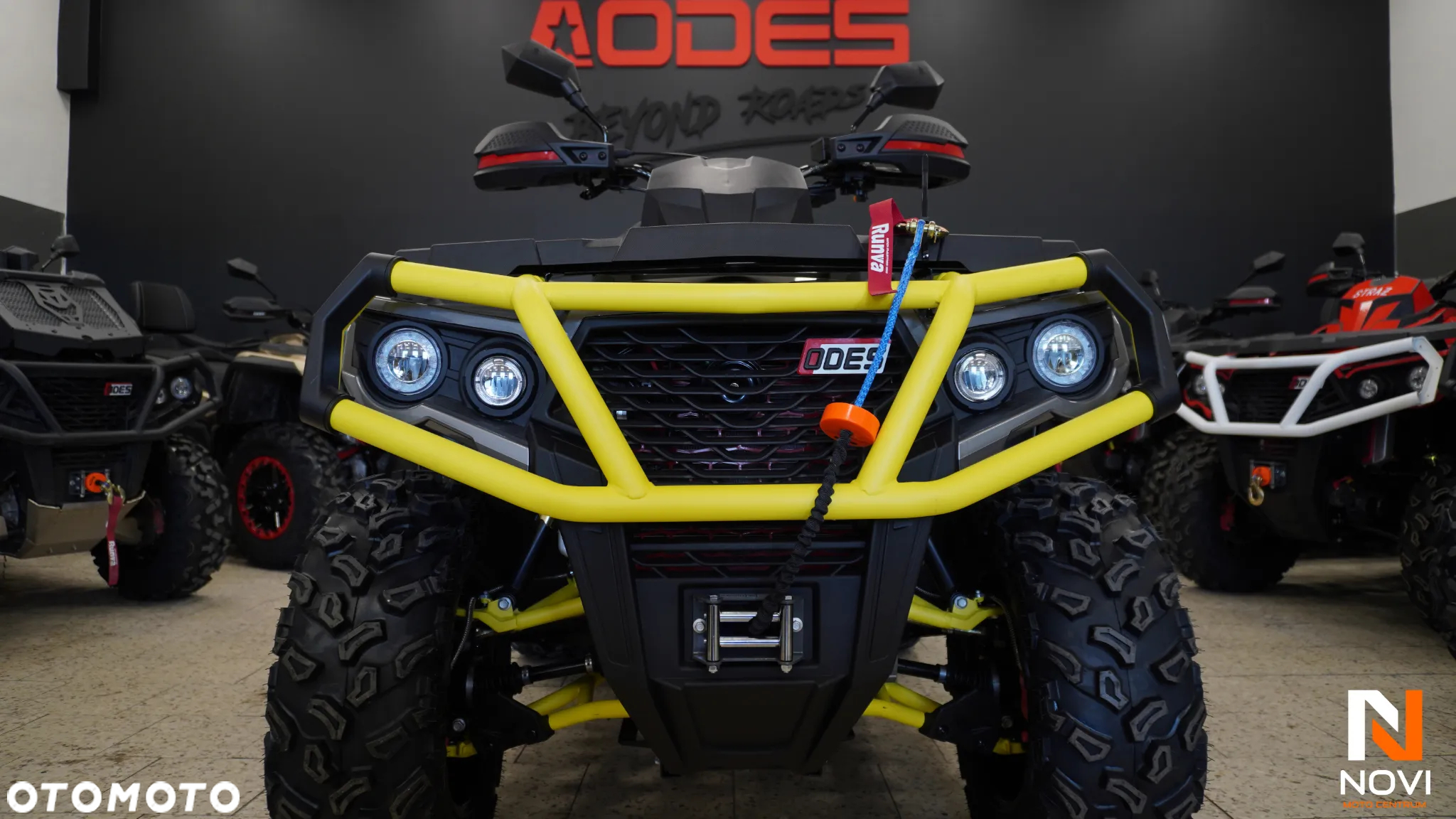 ODES Patchcross - 33