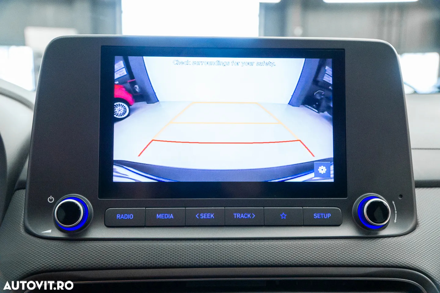 Hyundai KONA 1.0 T-GDI 120 CP 6MT 2WD Highway - 30