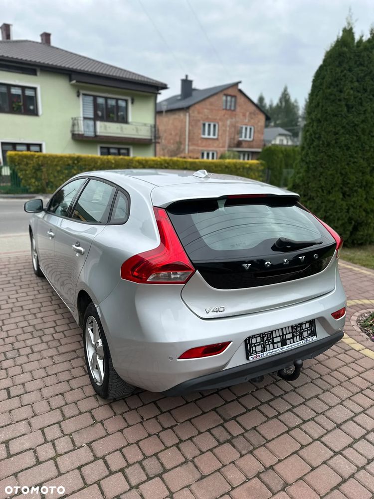 Volvo V40 - 7