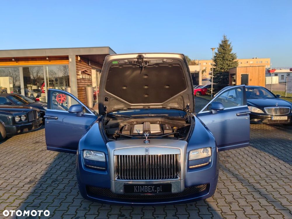 Rolls-Royce Ghost - 12