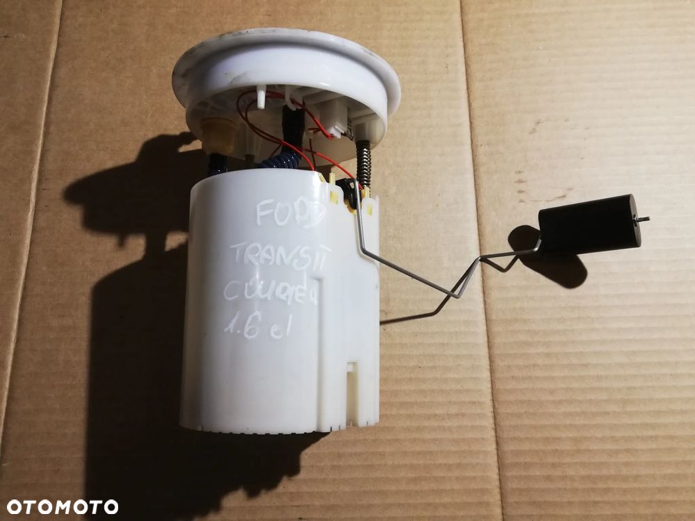 Czujnik poziomu paliwa AY11-9275-AD FORD Transit Courier 1.5 TDCI 75 KM