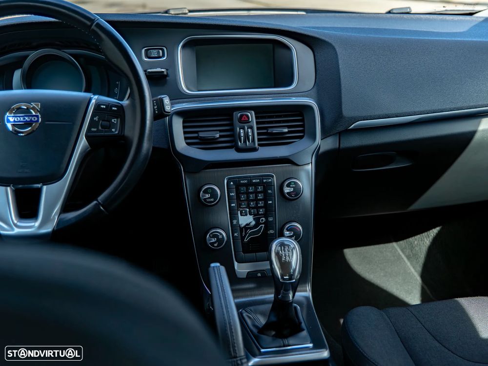 Volvo V40 1.6 D2 Kinetic - 20