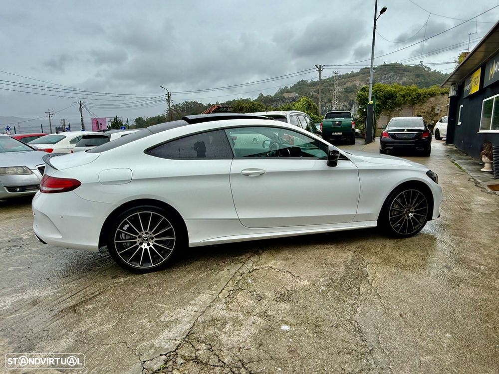Mercedes-Benz C 220 d Aut. - 46