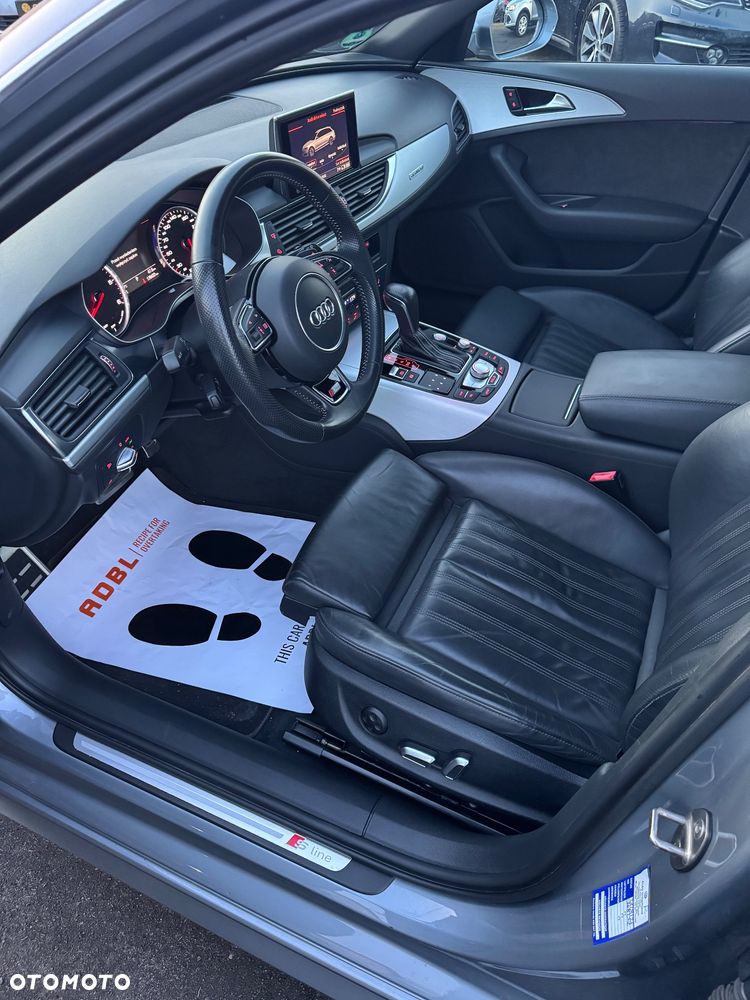 Audi A6 Avant 3.0 TDI quattro S tronic - 29