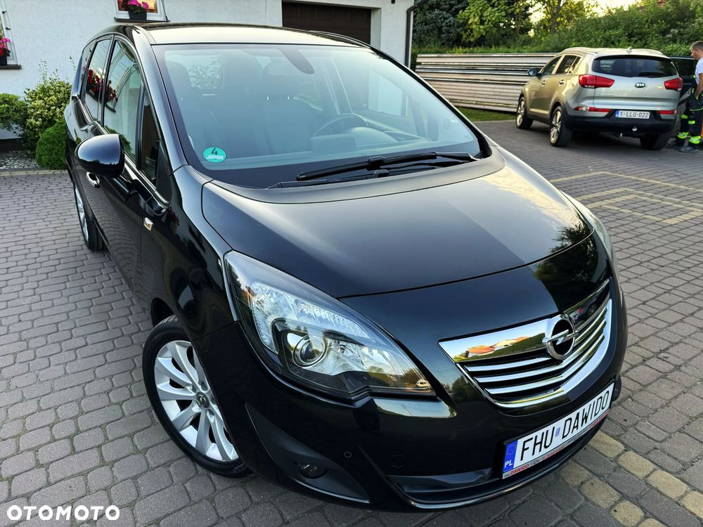 Opel Meriva 1.4 Ecoflex Start/Stop Innovation - 8
