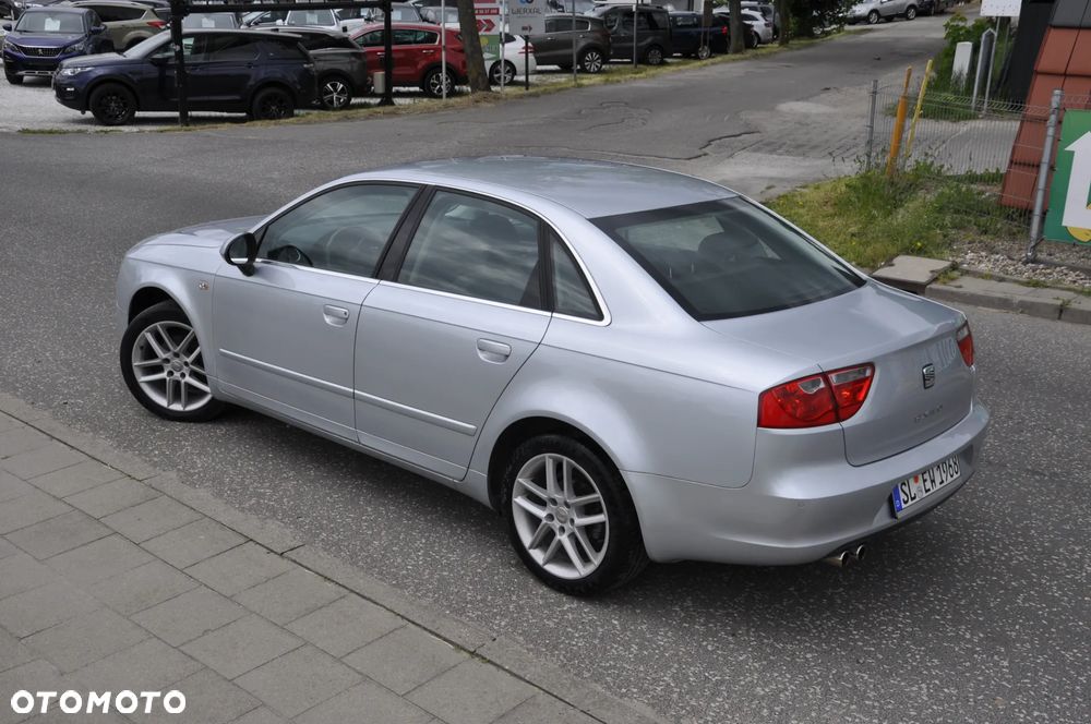 Seat Exeo 2.0 TDI CR Style - 16