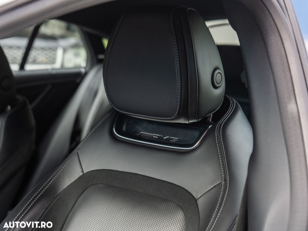 Mercedes-Benz AMG GT 4-door Coupe 43 Speedshift TCT 9G - 40