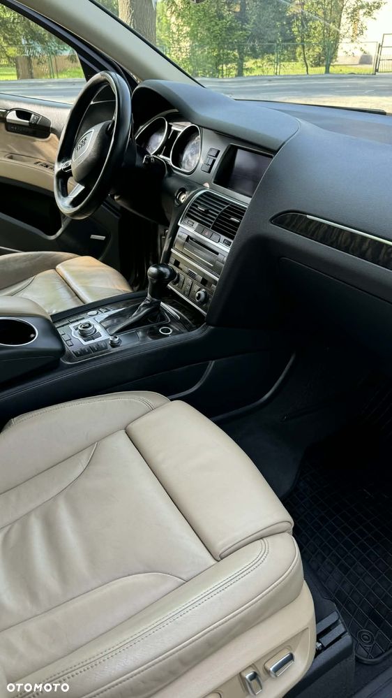 Audi Q7 3.0 TDI DPF Quattro Tiptronic - 3