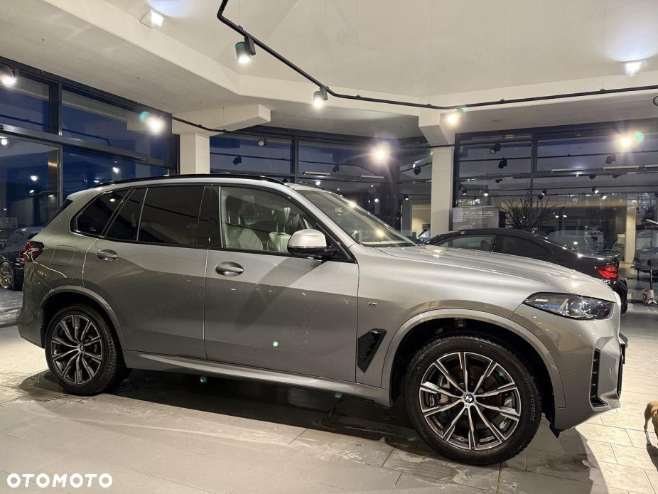 BMW X5 xDrive30d mHEV M Sport Edition sport - 8