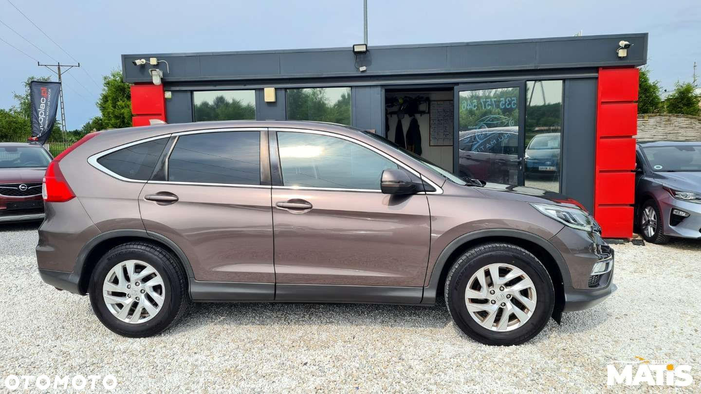Honda CR-V - 25