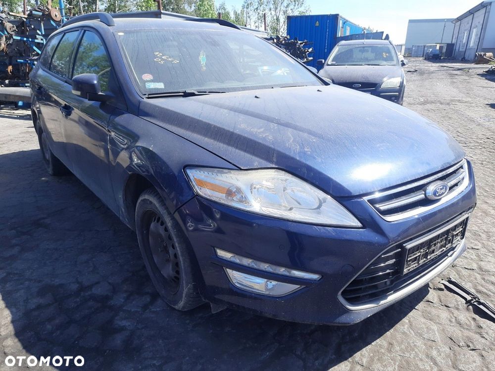 CZĘŚCI FORD MONDEO MK4 2,0 TDCI 140KM 2007-2014R PO LIFT LAK: Ink Blue - 8