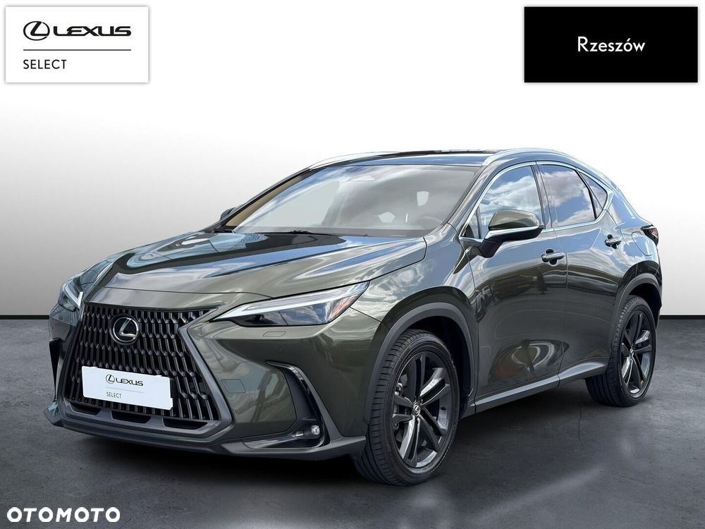 Lexus NX 350h Prestige AWD - 1