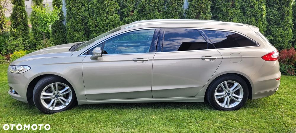 Ford Mondeo 2.0 TDCi Titanium PowerShift - 2