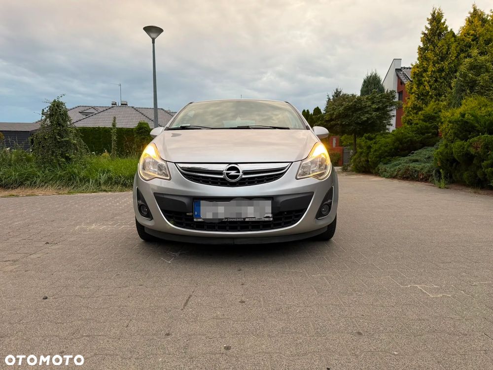 Opel Corsa 1.2 16V Graphite - 9