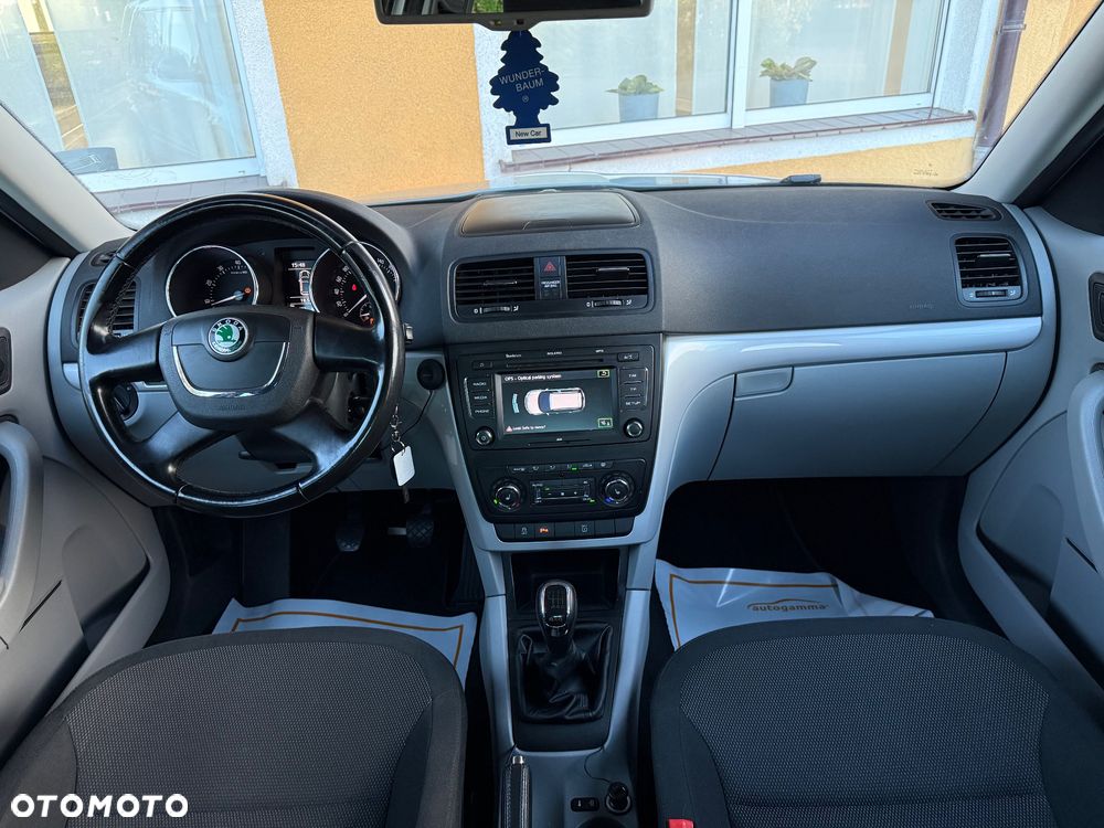 Skoda Yeti Outdoor 1.8 TSI 4x4 Elegance - 16