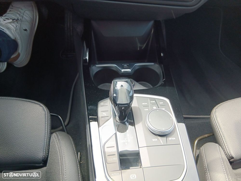 BMW 116 d Line Sport Auto - 18