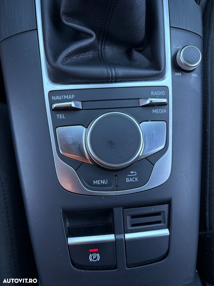 Audi A3 2.0 TDI Sport - 16