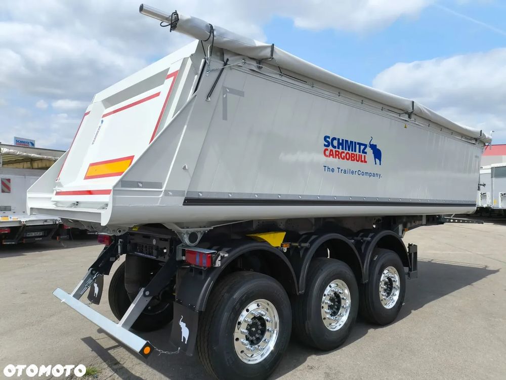 Schmitz Cargobull 26,5m3 Extra Light 5012kg - 11