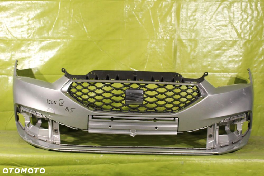 Zderzak przód Seat Leon IV po 2020r.