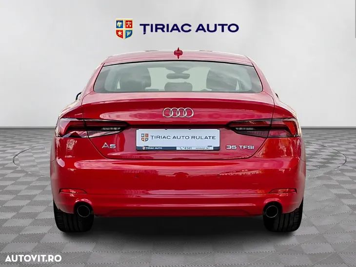 Audi A5 Sportback 35 TFSI S tronic - 5