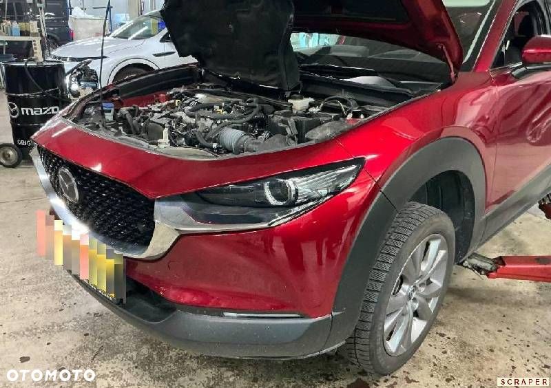 Mazda CX-3 SKYACTIV-G 150 i-ELOOP AWD Sports-Line - 3