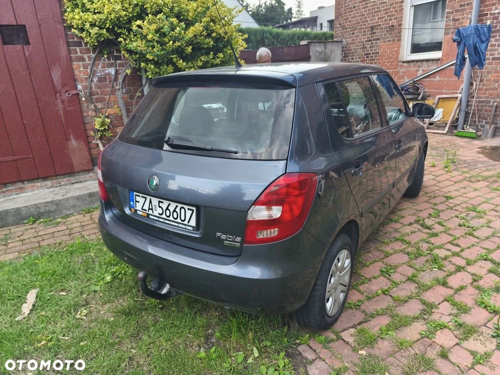 Skoda Fabia - 2