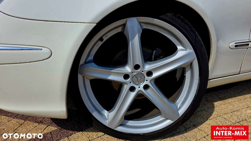 Mercedes-Benz Klasa E - 14