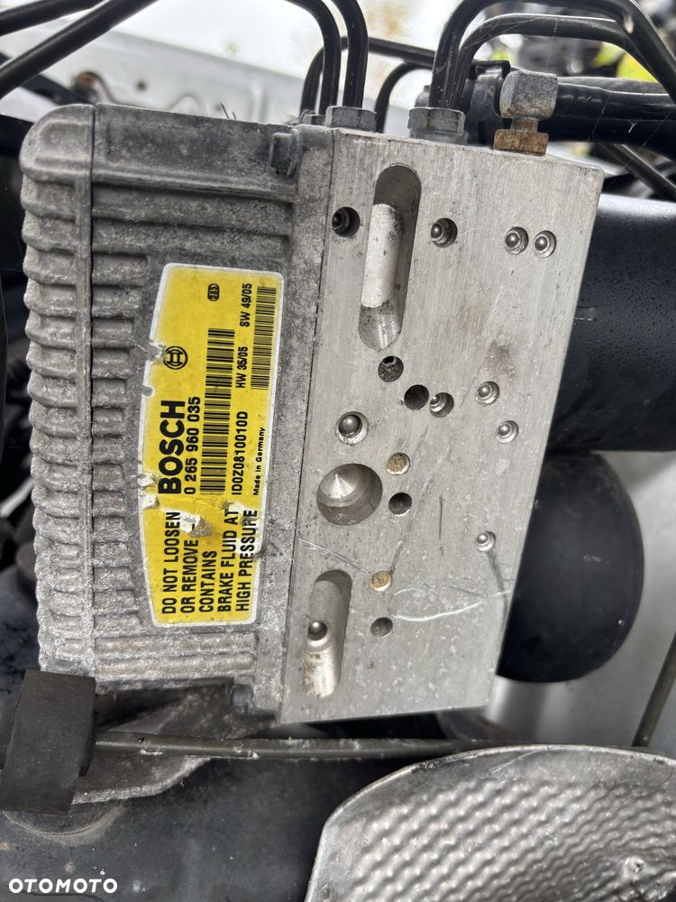 Pompa abs sbc mercedes w211 A005 - 4