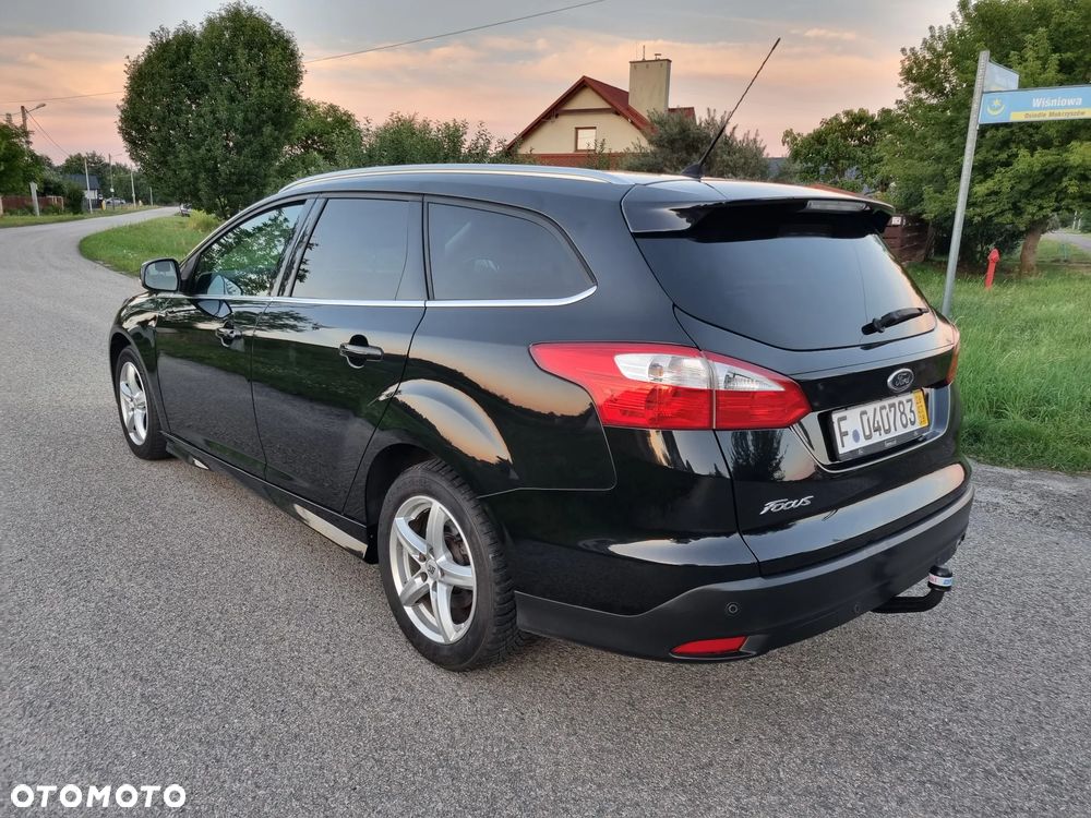 Ford Focus 2.0 TDCi Titanium - 4